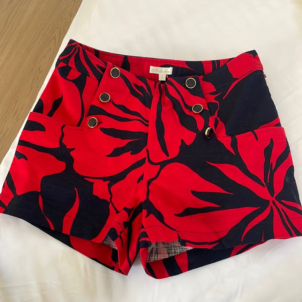 New Shoshanna Shorts